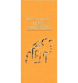 Home Inspections pamphlet