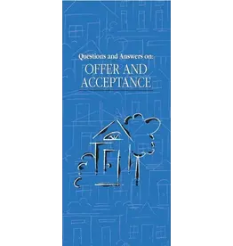 Offer and Acceptance pamphlet
