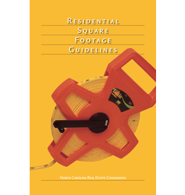 Residential Square Footage Guidelines