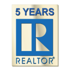 Pin - 5 yr Realtor®