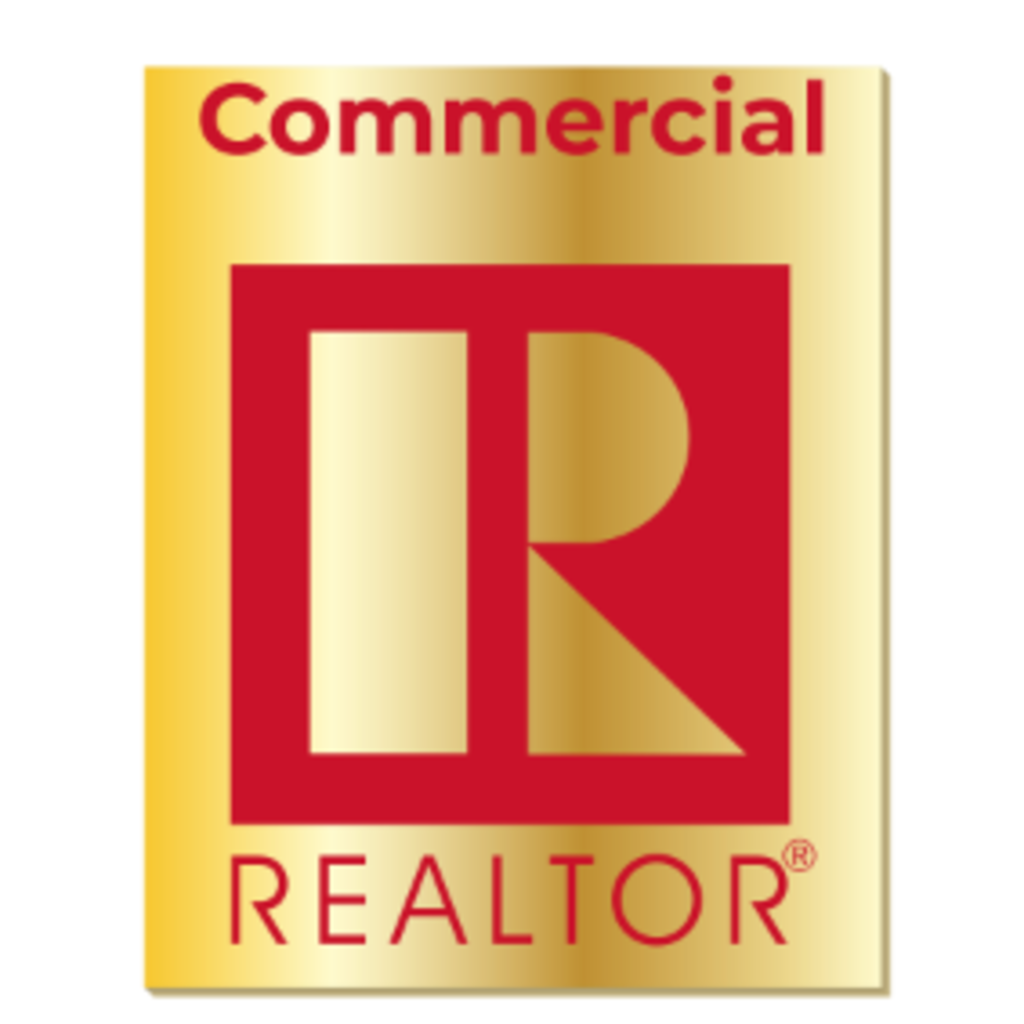 Commercial Realtor® pin