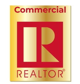 Commercial Realtor® pin