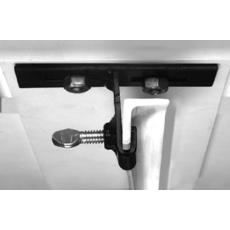 Angle Clamp for Info Box