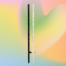 Metal stake  46" tall