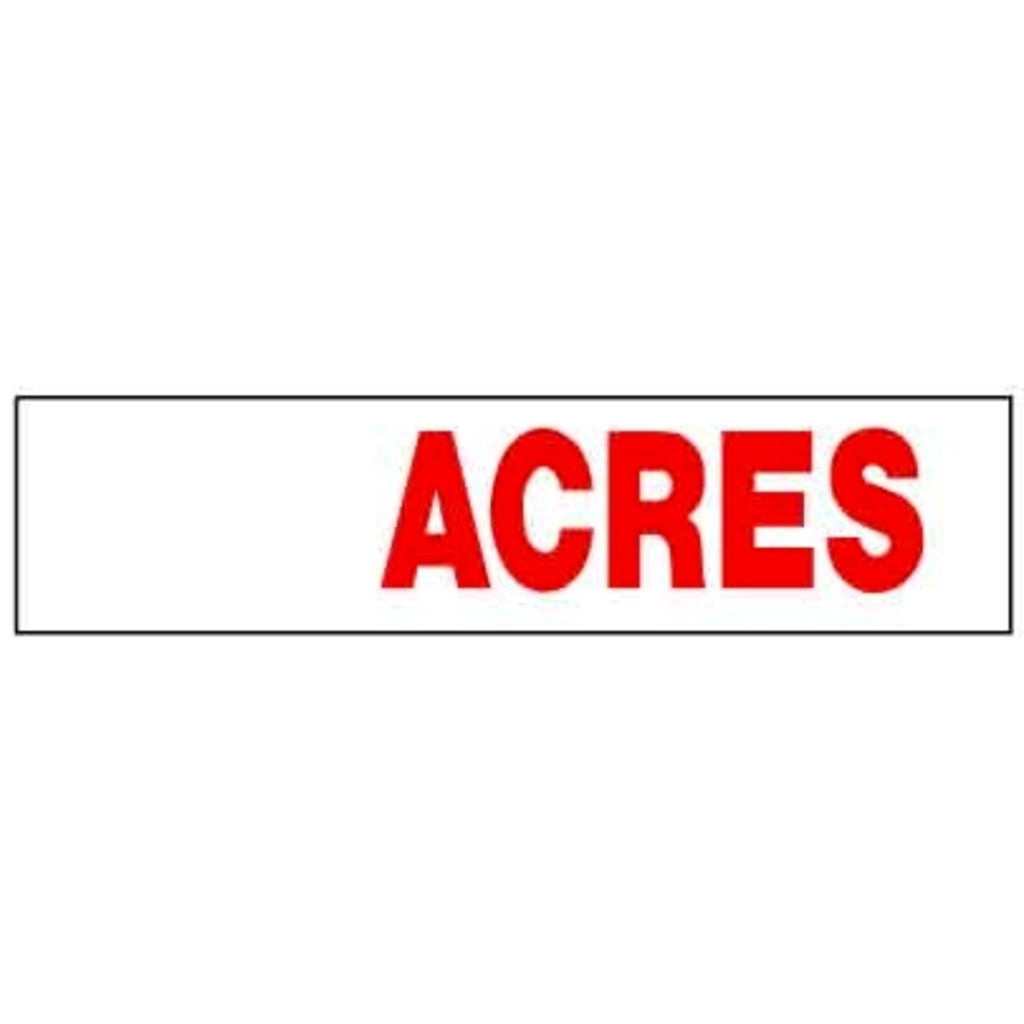 ___ ACRES  6 x 24