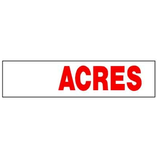 ___ ACRES  6 x 24