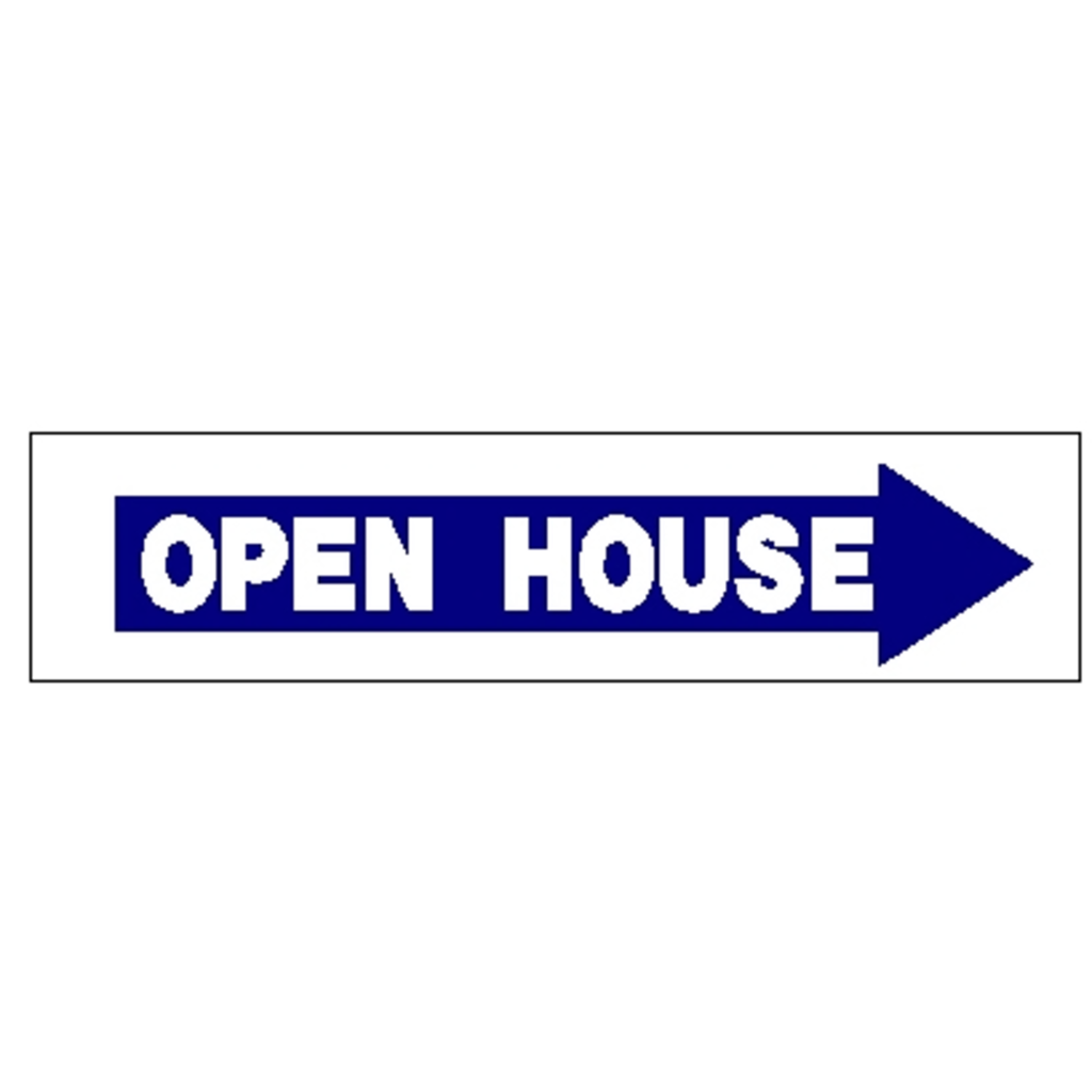 Open House >>>  6 x 24