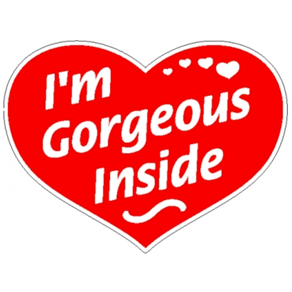 Heart-shaped signs