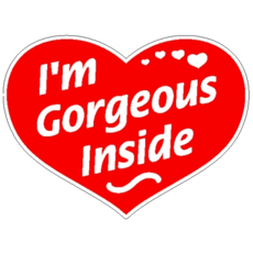 Heart-shaped signs