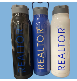 R Logo Insulated 32 oz. bottle