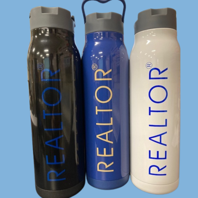 R Logo Insulated 32 oz. bottle
