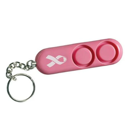 Personal Sound Alarm with Key Ring
