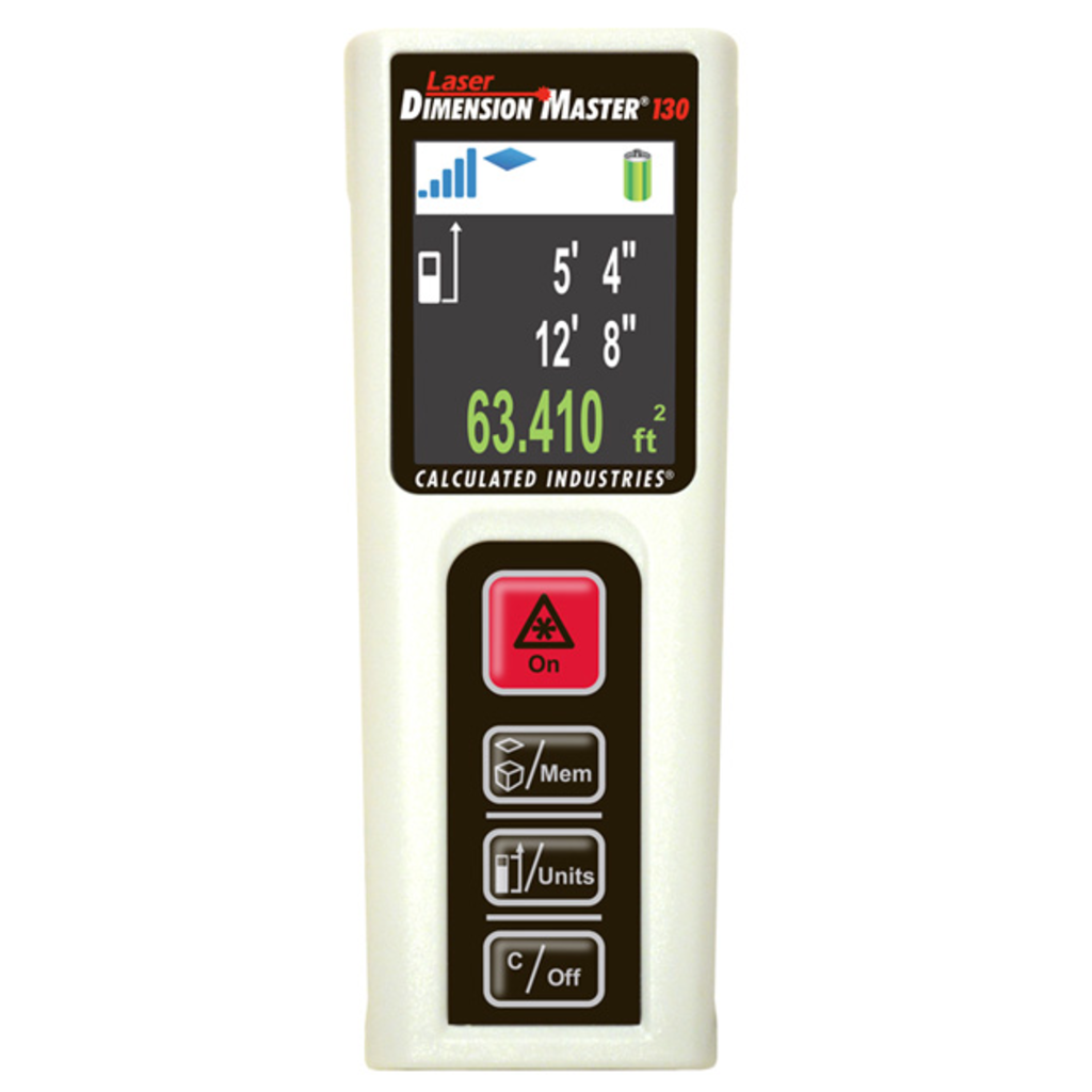 Measure  Laser Dimension 130