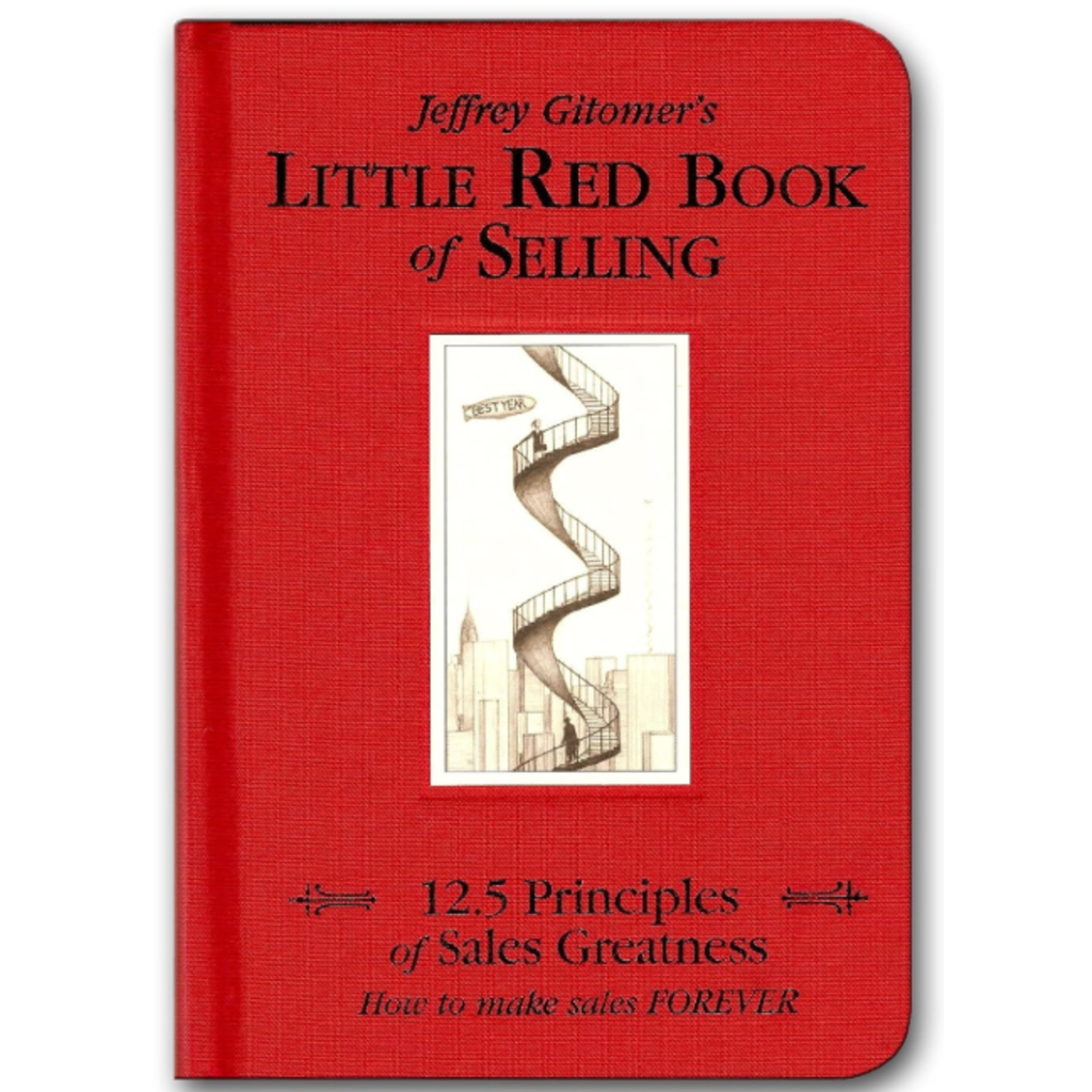Little Red Book of Selling