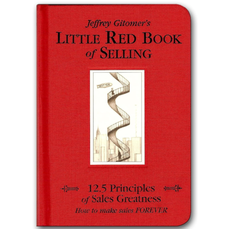 Little Red Book of Selling