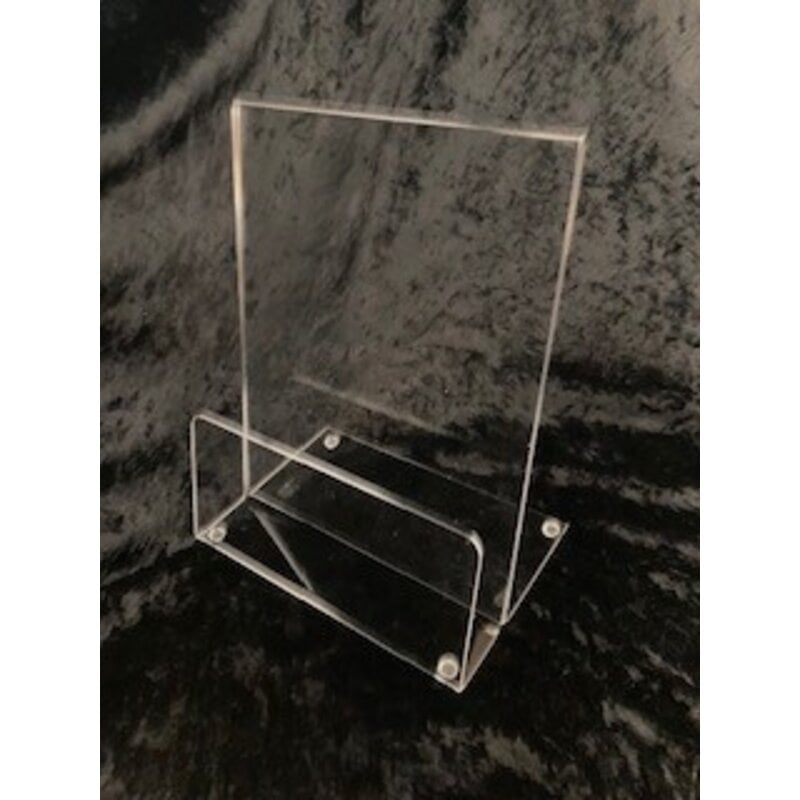 Brochure Stand without sides (no BCH)