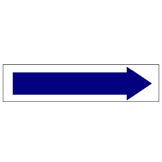 Arrow (solid) >>>