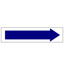 Arrow (solid) >>>