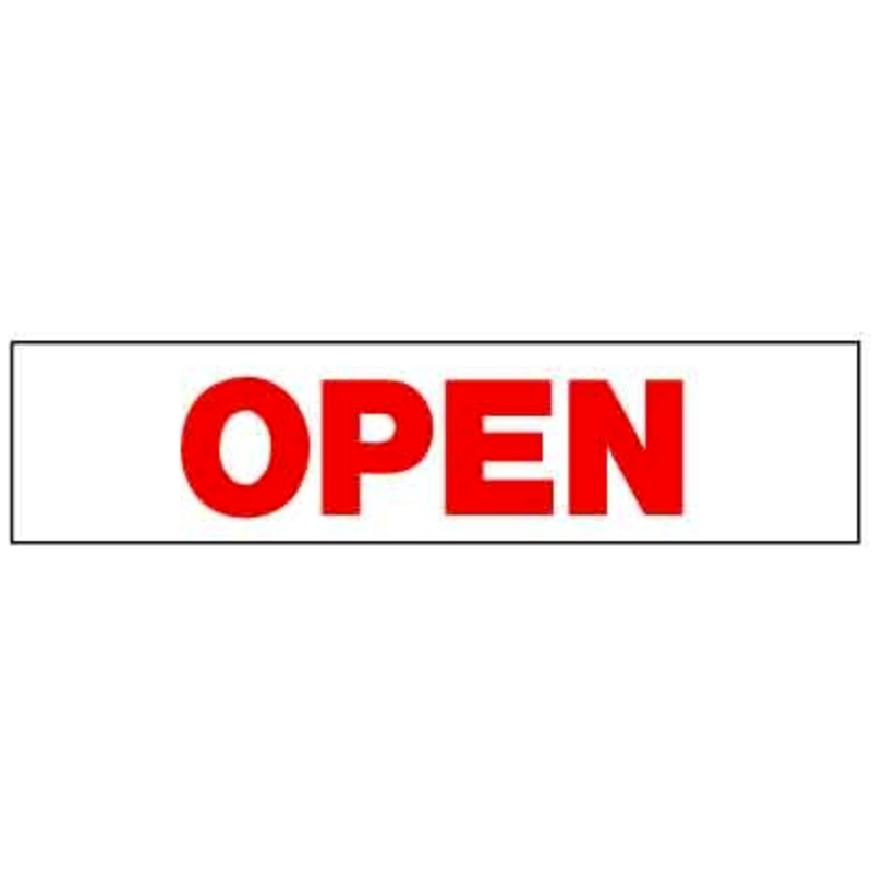 Open 6 x 24