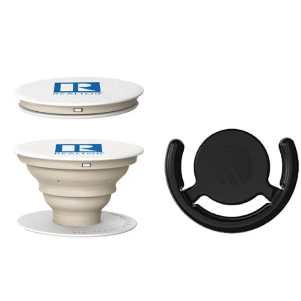Realtor® PopSocket Phone Grip  with Clip