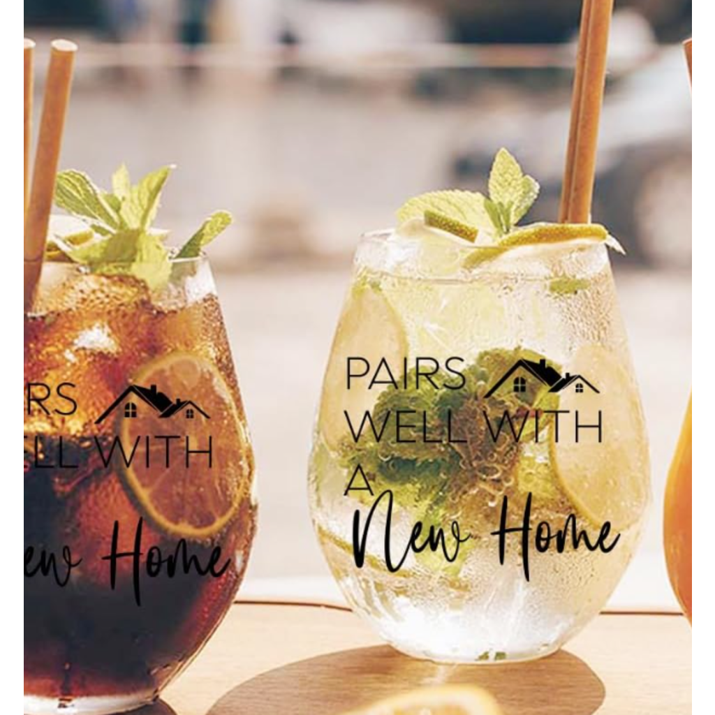 Pairs Well with a New Home gift set