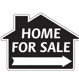 Home for Sale Di Cut House -  Black