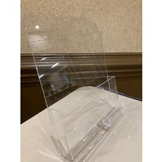 Elegant Brochure Holder with BCH