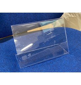 Brochure Stand Single half
