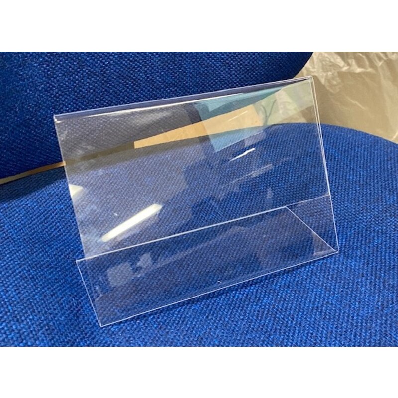 Brochure Stand Single half