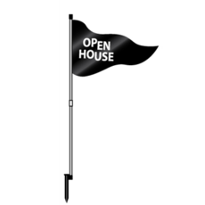 PVC Pennant  Flag