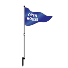 PVC Pennant  Flag