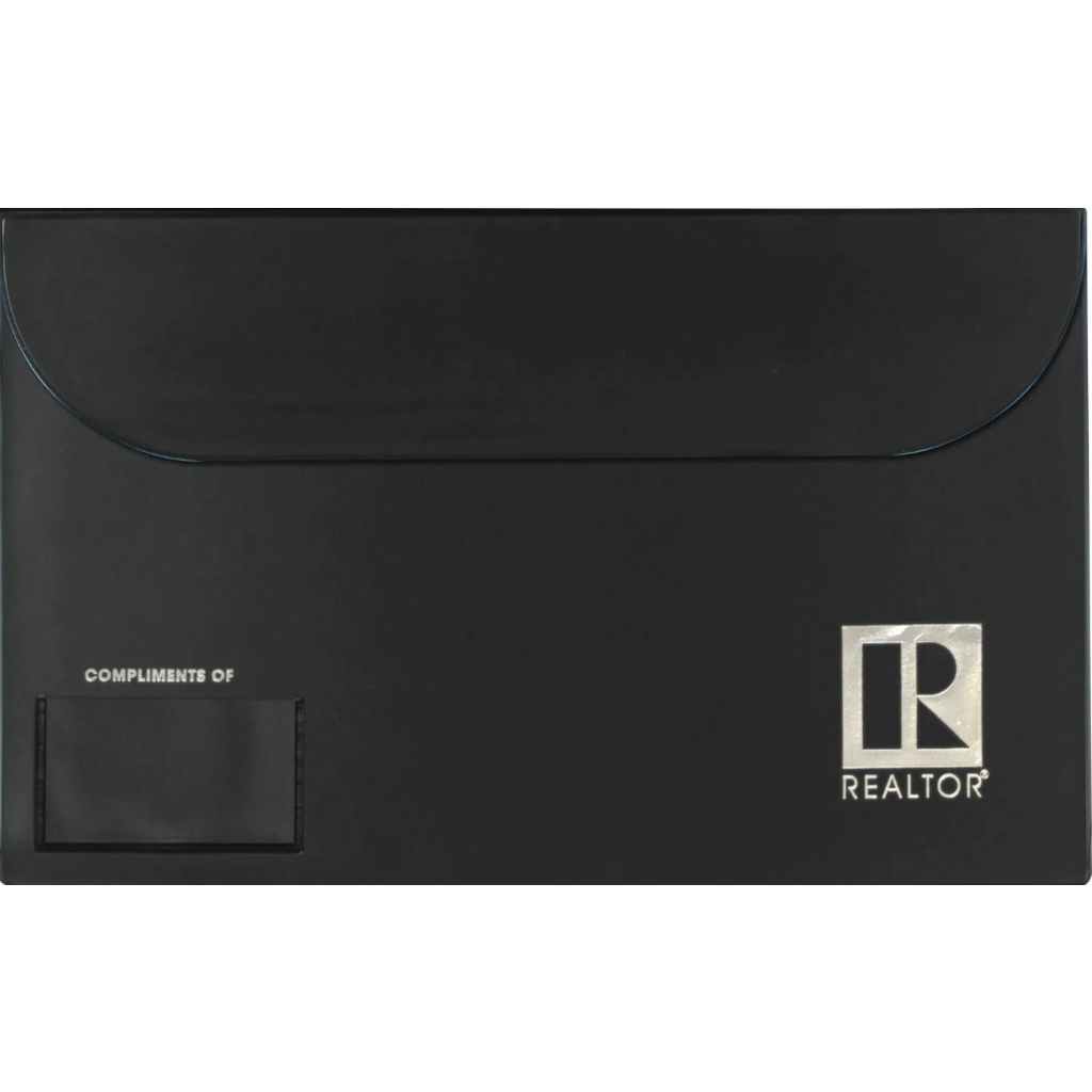 Vinyl Document Folder (legal size)