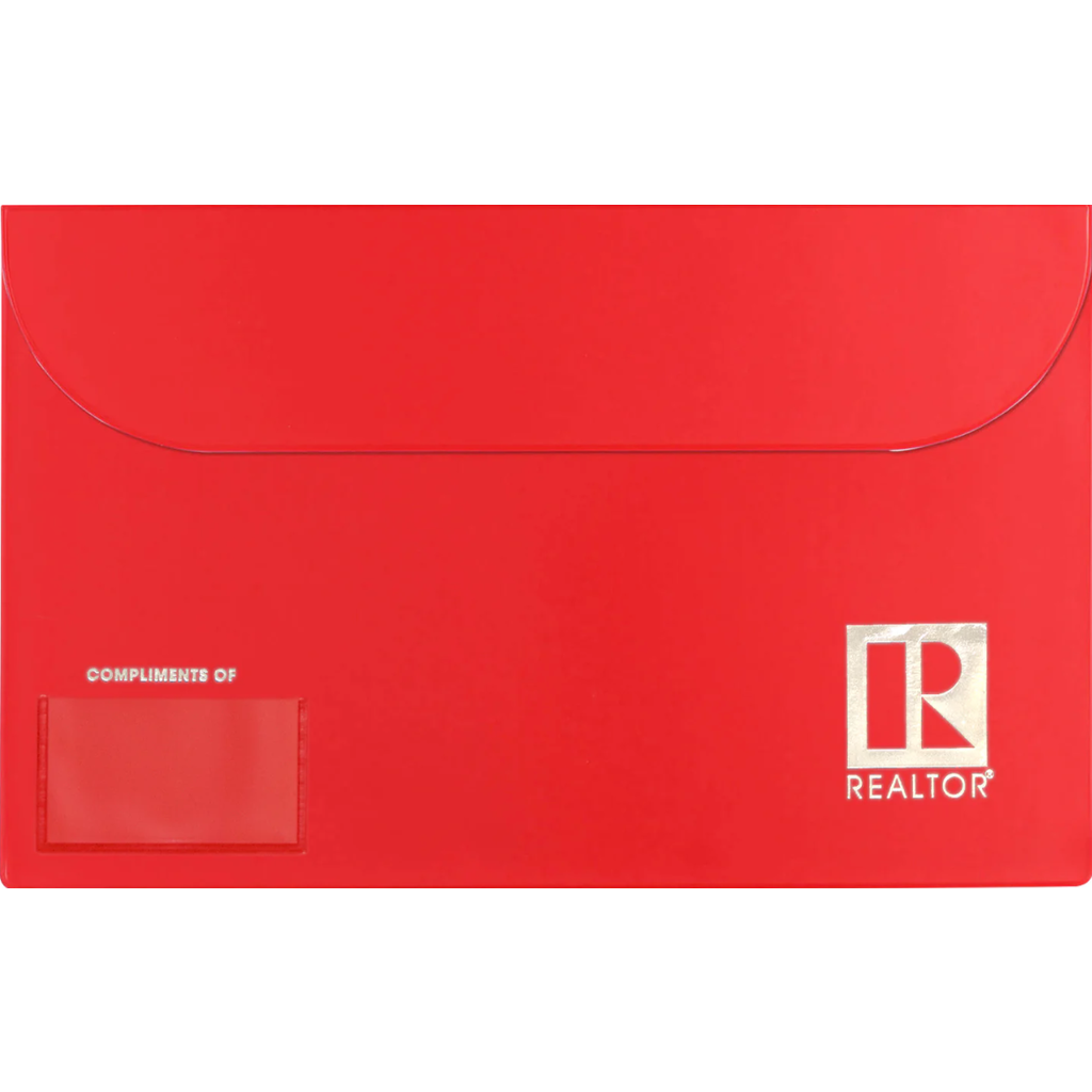 Vinyl Document Folder (legal size)