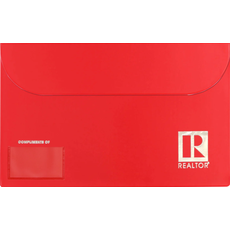Vinyl Document Folder (legal size)
