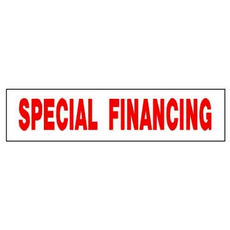 Special Financing 6x24