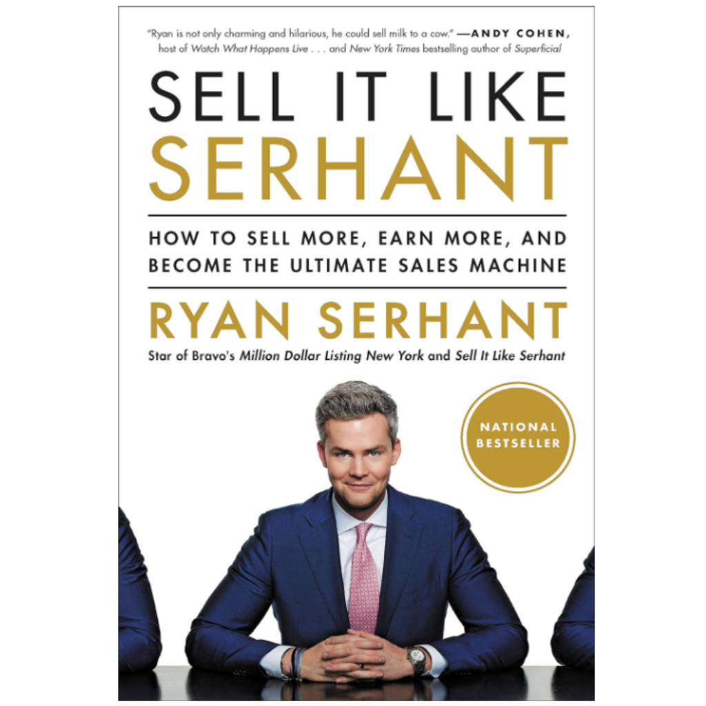 Sell It Like Serhant