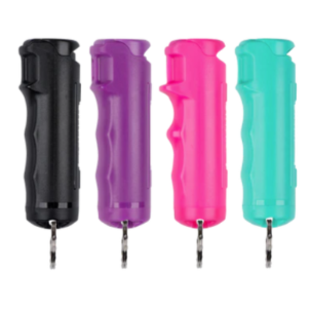 Pepper Spray or Gel  Key Ring