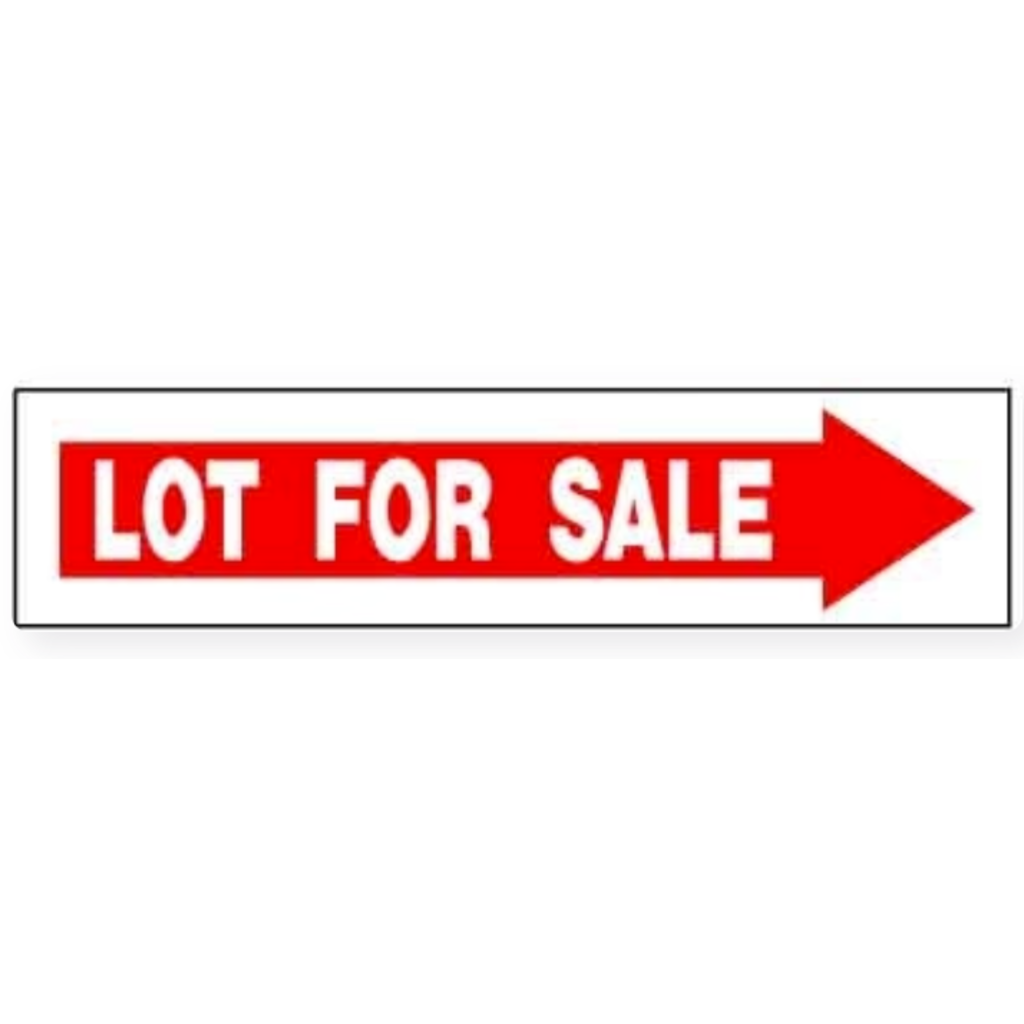 Lot For Sale >>> 6 x 24