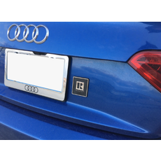 Realtor® square car emblem