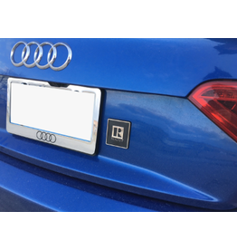 Realtor® square car emblem