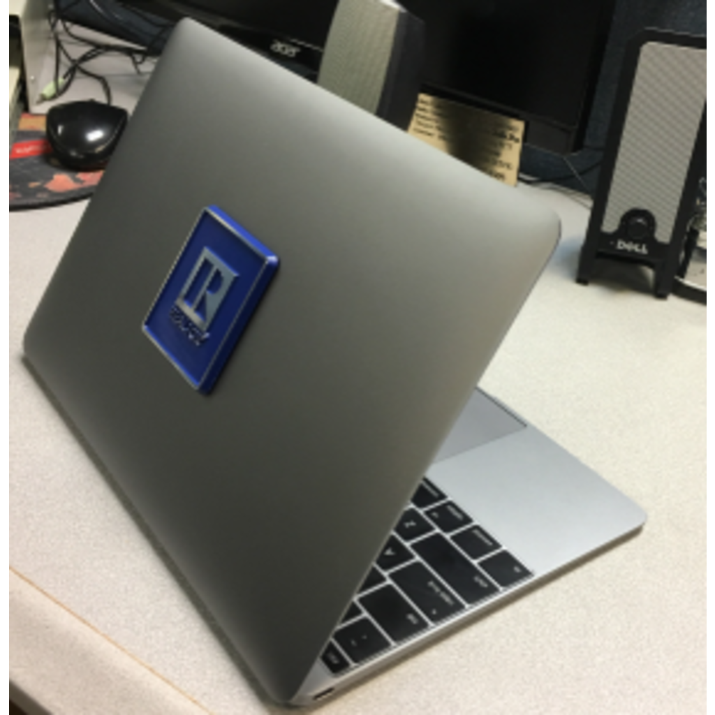 Realtor® square car emblem