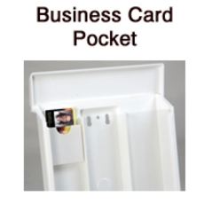 Information Box Take One  white