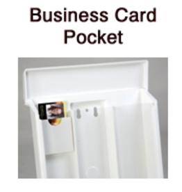 Information Box Take One  white