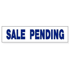 SALE PENDING    6 x 24 Rider