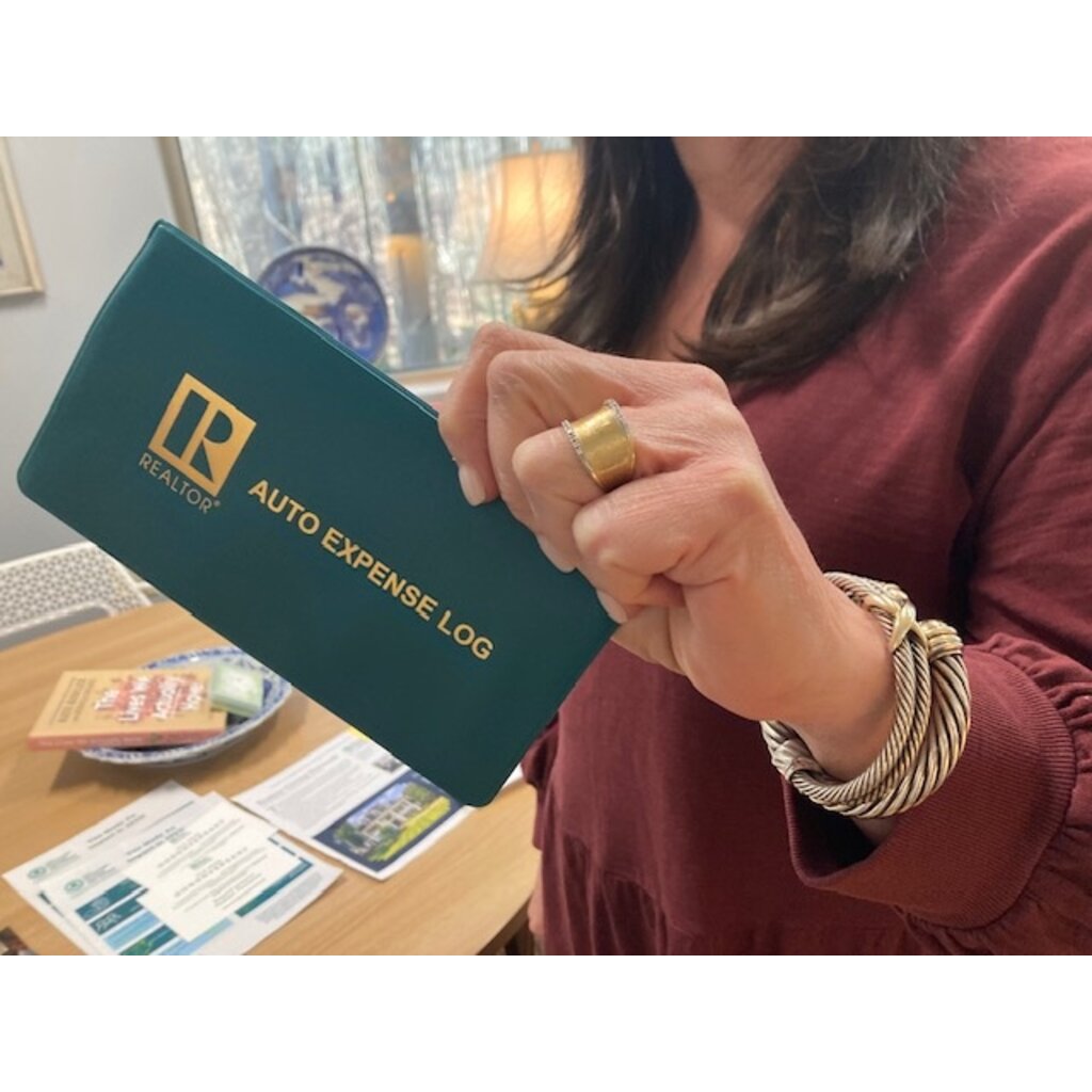 R/Logo Auto Expense Log