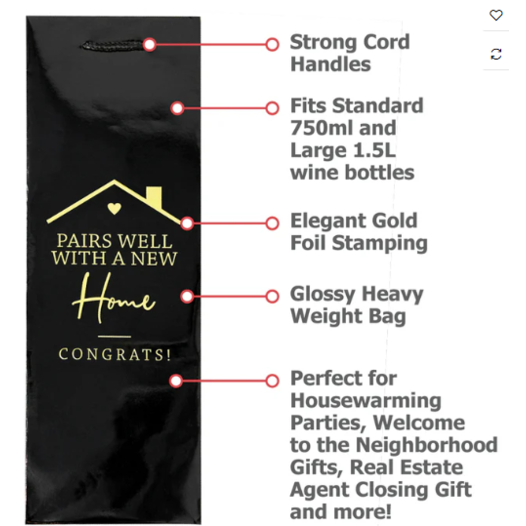 Wine Gift Bags