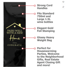 Wine Gift Bags