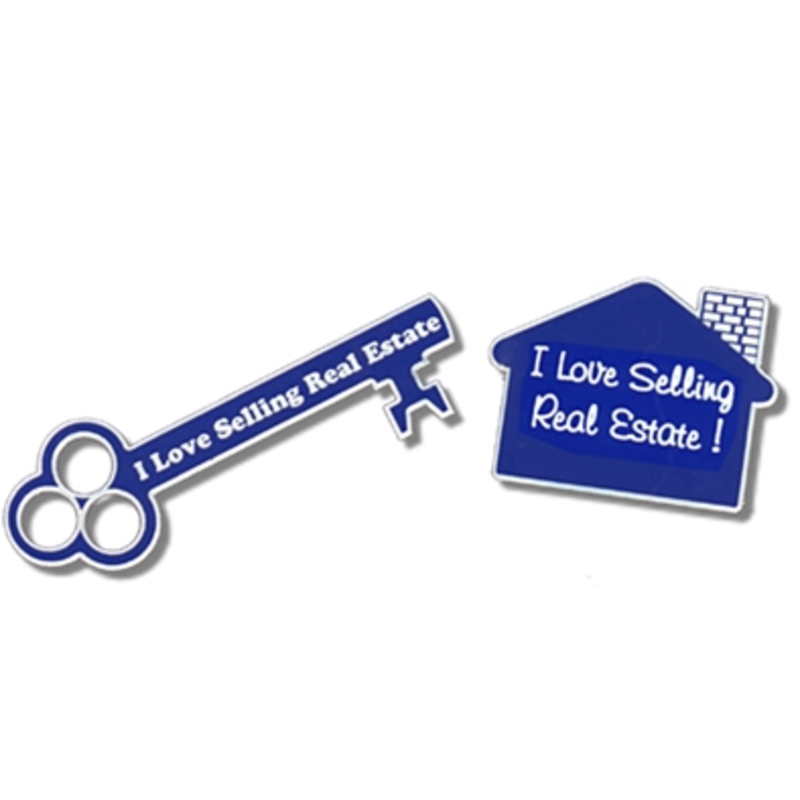 Real Estate pin