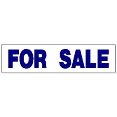 FOR SALE    6 x 24