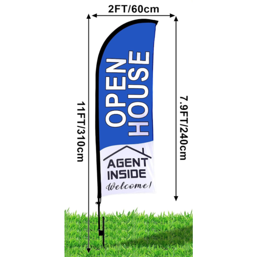 Wind Sail Flag kit
